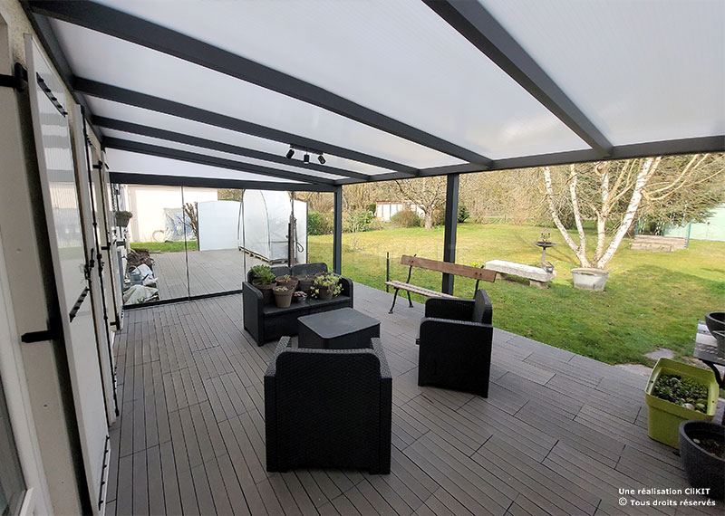 Photo du client