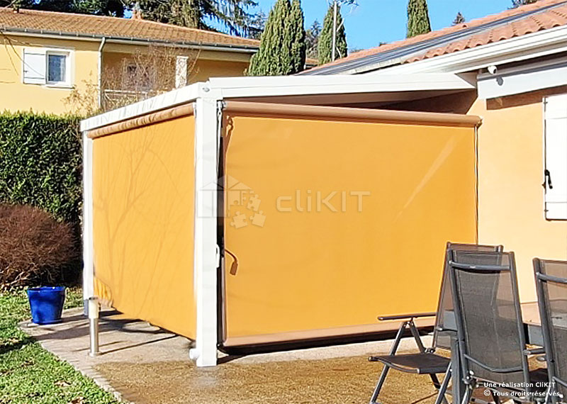 Photo du client