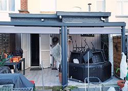 Photo du client
