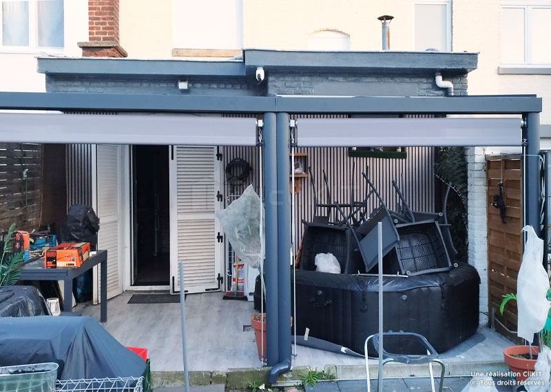 Photo du client
