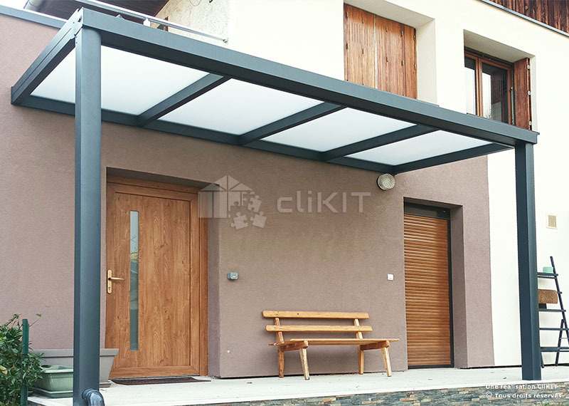Photo du client