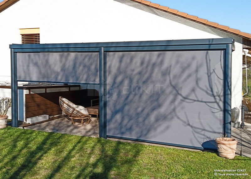 Photo du client