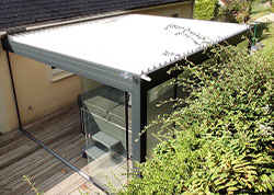 Photo d'une Pergola d'un client CliKIT