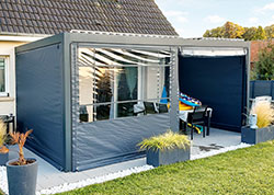 Photo du client