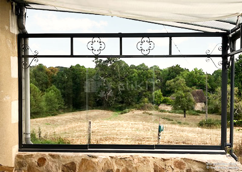 Photo du client