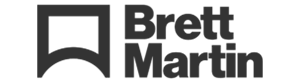Logo de la marque BRETT MARTIN