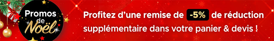 Bannière de Promotions CliKIT n°1