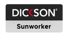 Logo de la Toile DICKSON Sunworker