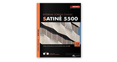 MERMET Satiné 5500 Brochure