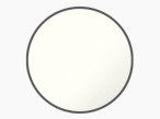 Picto du Coloris Standard Blanc CliKIT 9016 Lisse