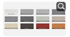 Colors of the Serge FERRARI Soltis Horizon 86 Fabric