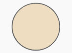 Coloris Ivoire RAL 1015