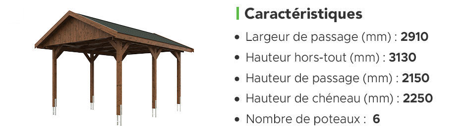 Informations 3800 x 5000