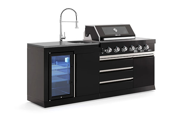 Photo de la Cuisine BLACKBACK S1