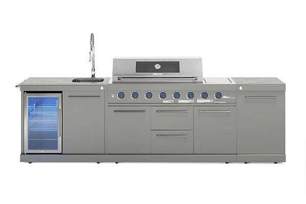 Photo de la Cuisine BLACKBACK M3