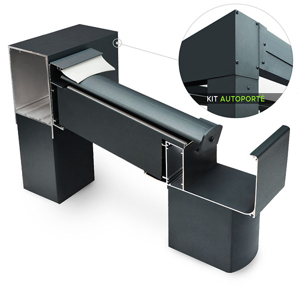 Photo du Principe de montage