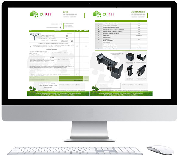 Visuel Devis CliKIT