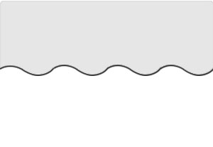 Effet petites vagues