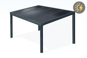 Version avec Panneaux Photovoltaïques