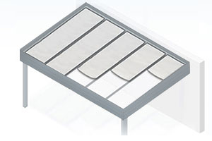 Shade Sails Option