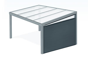 Solid Panel Option