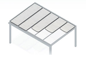 Shade Sails Option