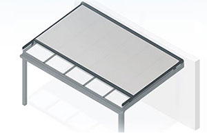 Roof Blind Option