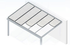 Shade Sail Option
