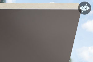 Pergotop 32mm Grey Panels