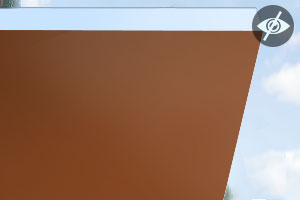 Pergotop 32mm Tile Panels