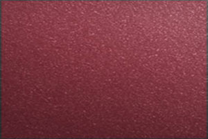 Rouge RAL 3004 Sablé