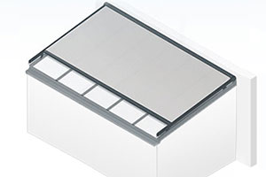 Roof Awning Option