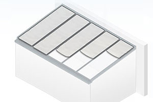 Shade Sail Option