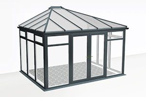 V2 - Full Glazing