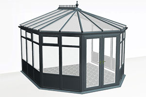 V3 - Solid Base Panel