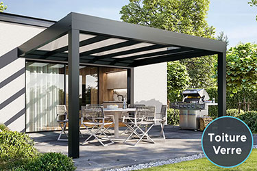 Pergola CUBO-EZIE