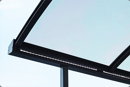Photo de l'option Bandeau de lumières LED