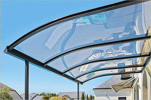 Photo n°3 de la Pergola Aluminium ABRIALU