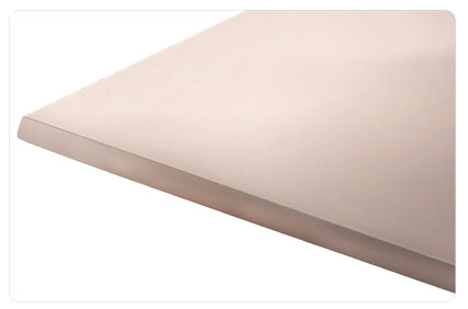 Photo du Polycarbonate 5mm Teinte Bronze