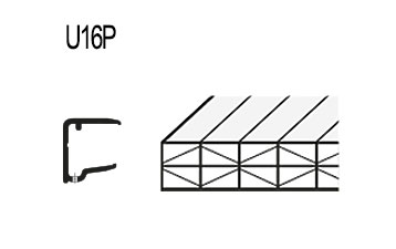 Schema de la Plaque 16mm avec Obturateur du Kit 16mm