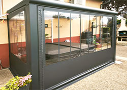 Photo du client