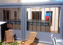 Photo du client