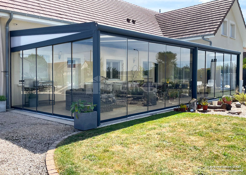 Photo du client