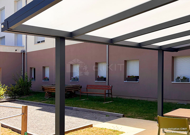 Photo du client