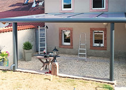 Photo du client