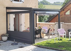Photo du client