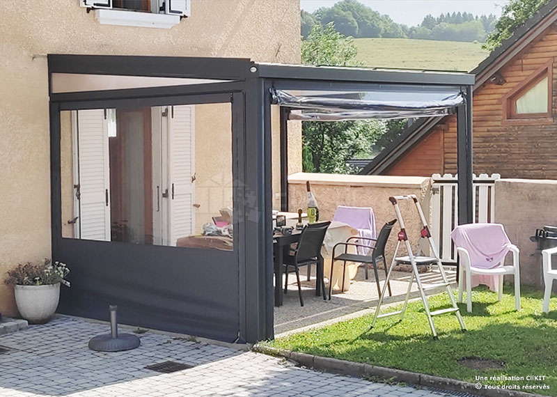Photo du client