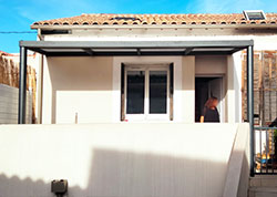 Photo du client