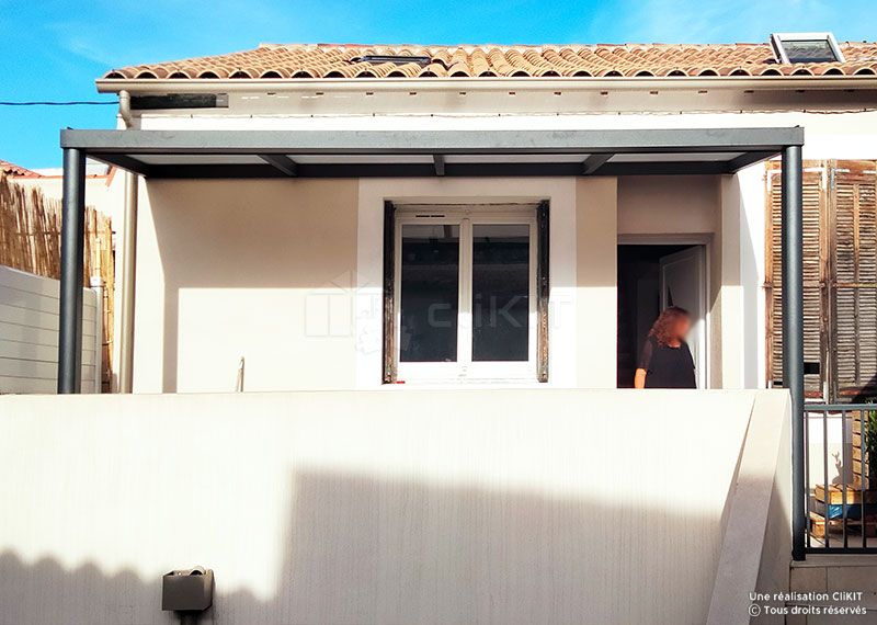 Photo du client