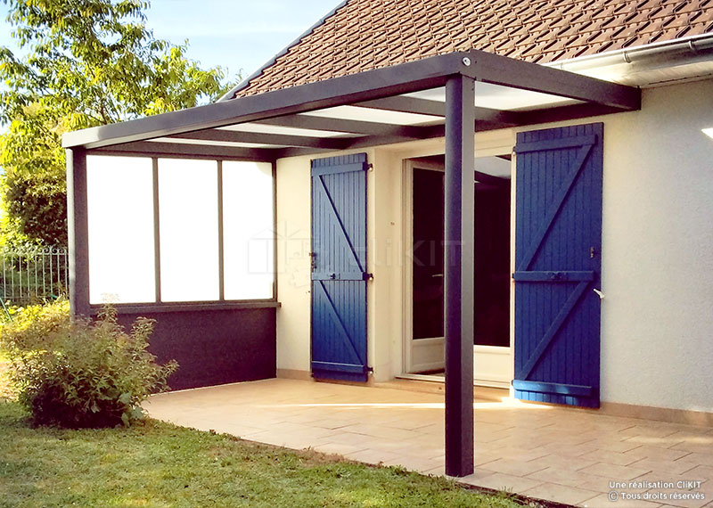 Photo du client